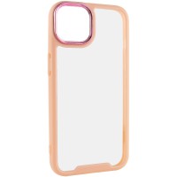 Чохол TPU+PC Lyon Case для Apple iPhone 13 (6.1") Pink