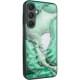 TPU+PC чохол Prisma BubbleGum для Samsung Galaxy A25 5G 3D Green
