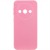 Чохол Silicone Cover Lakshmi Full Camera (A) для Xiaomi Redmi A3 Рожевий / Pink