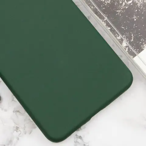 Чехол Silicone Cover Lakshmi Full Camera (AAA) для Xiaomi Poco X7