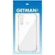 TPU чохол GETMAN Ease logo посилені кути Full Camera для Xiaomi Redmi Note 8 / Note 8 2021 Безбарвний (прозорий)