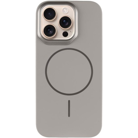 Чохол PC Dream with MagSafe для Apple iPhone 16 Pro (6.3") White