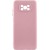 Чохол Silicone Cover Lakshmi Full Camera (AAA) для Xiaomi Poco X3 NFC / Poco X3 Pro Рожевий / Pink Sand