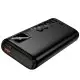 Портативний ЗП Power Bank Hoco J158 Pro Runner 22.5W+PD20W 10000 mAh Black