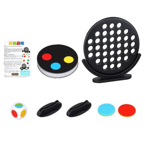 Настільна інтерактивна гра Ummi 22023 Double Spot Black