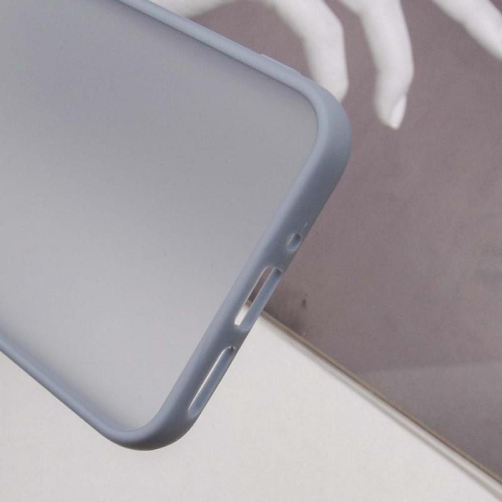 Чехол TPU+PC Lyon Frosted для Samsung Galaxy A55