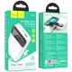 Портативний ЗП Power Bank Hoco J102A Cool figure PD20W+QC3.0 20000 mAh White