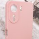 Чохол Silicone Cover Lakshmi Full Camera (AAA) with Logo для Xiaomi Redmi 13C / Poco C65 Рожевий / Pink Sand