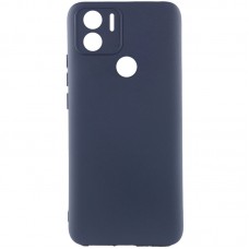 Чехол Silicone Cover Lakshmi Full Camera (A) для Xiaomi Redmi A1+ / Poco C50 / A2+