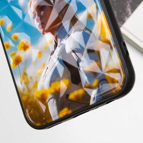 TPU+PC чохол Prisma Ladies для Xiaomi Redmi 8a Anime