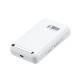 Портативний ЗП Power Bank WIWU Wi-P031 Magnetic з БЗП 30W 10000 mAh White