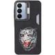 TPU+PC чохол Friends для Samsung Galaxy A16 4G/5G Black Tiger
