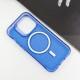 Чохол TPU Radiance with MagSafe для Apple iPhone 12 Pro Max (6.7") Blue