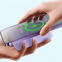 Портативне ЗП Power Bank Baseus Magnetic Mini OS 20W c БЗП 10000 mAh (PPCX110105) Purple