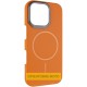 Чохол PC Dream with MagSafe для Apple iPhone 17 Pro (6.3") Orange
