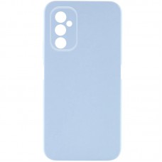 Чохол Silicone Cover Lakshmi Full Camera (AA) для Samsung Galaxy A26 5G Блакитний / Sky Blue