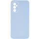 Чохол Silicone Cover Lakshmi Full Camera (AA) для Samsung Galaxy A26 5G Блакитний / Sky Blue