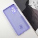 Чохол Silicone Cover Lakshmi Full Camera (AAA) для Xiaomi Redmi Note 10 Pro / 10 Pro Max Бузковий / Dasheen