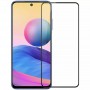 Захисне скло Nillkin (CP+PRO) для Xiaomi Redmi Note 10/10s/Note 11/Note 11s/Poco M5s/Note 12s Чорний