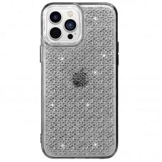 Чохол TPU Shine для Apple iPhone 12 Pro / 12 (6.1") Gray