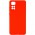 Силіконовий чохол Candy Full Camera для Xiaomi Redmi Note 11 (Global) / Note 11S Червоний / Red