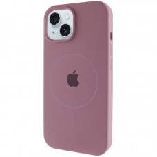 Чехол Silicone Case Full Protective (AA) with MagSafe для Apple iPhone 14 Plus (6.7")