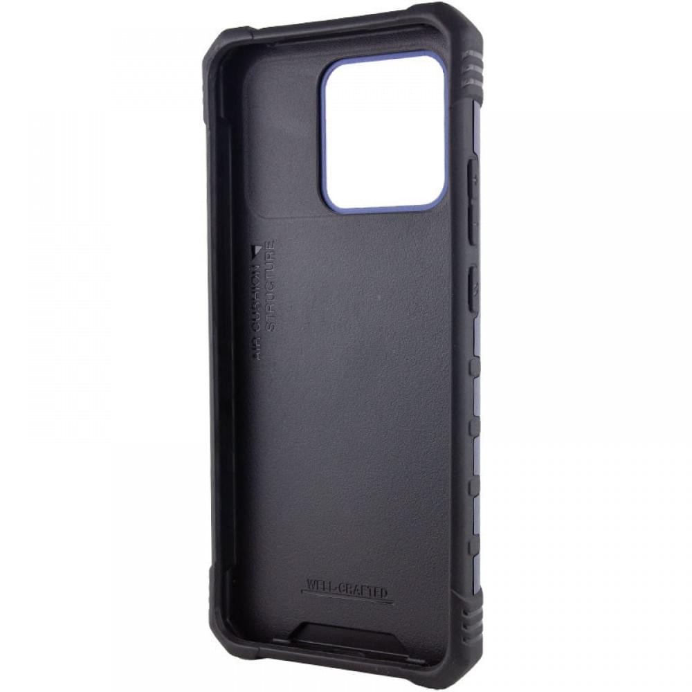 Ударопрочный чехол Pathfinder Ring для Xiaomi Redmi 10C / Poco C40