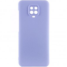 Чехол Silicone Cover Lakshmi Full Camera (AAA) для Xiaomi Redmi Note 9s / Note 9 Pro /Note 9 Pro Max