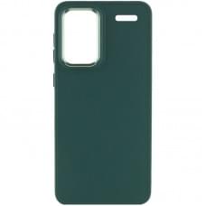 TPU чехол Bonbon Metal Style для Xiaomi Redmi Note 13 Pro+