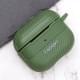 Футляр SGP Shockproof для навушників Airpods Pro Pine green