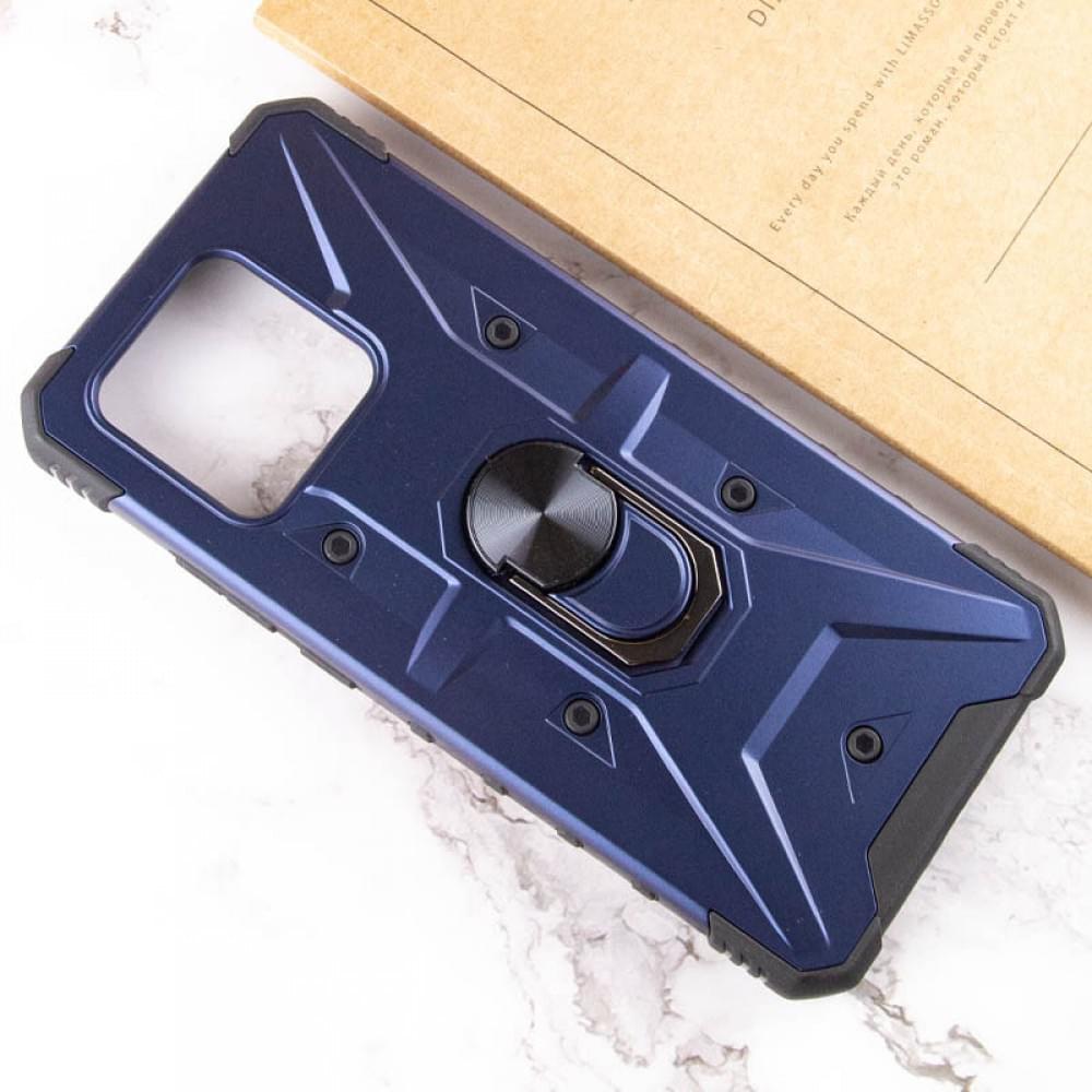 Ударопрочный чехол Pathfinder Ring для Xiaomi Redmi 10C / Poco C40