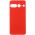 Чохол Silicone Cover Lakshmi Full Camera (AAA) для Google Pixel 7 Pro Червоний / Red