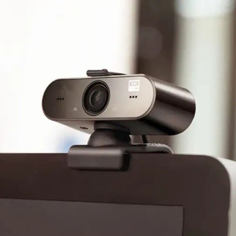 Веб-камера Borofone BDI04 Чорний