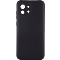 Чохол TPU Epik Black Full Camera для Xiaomi Mi 11 Чорний