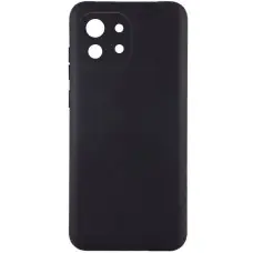 Чохол TPU Epik Black Full Camera для Xiaomi Mi 11 Чорний