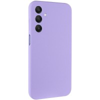 Чохол Silicone Cover Ummi Lakshmi Full Camera (AA) для Samsung Galaxy A26 5G Бузковий / Dasheen