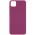 Чохол Silicone Cover Full without Logo (A) для Huawei Y5p Бордовий / Marsala