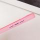 Чохол TPU+PC Lily with MagSafe для Apple iPhone 12 Pro Max (6.7") Light Pink