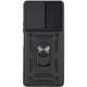 Ударопрочный чехол Camshield Serge Ring для Xiaomi Redmi Note 10 Pro / 10 Pro Max