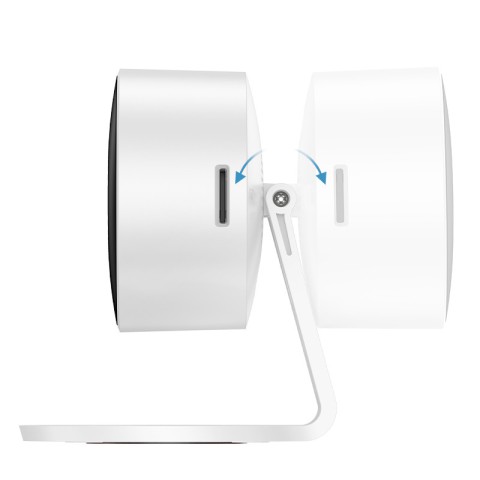 Камера відеоспостереження Hoco D7 Indoor HD White