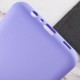 Чохол Silicone Cover Lakshmi Full Camera (AAA) для Samsung Galaxy A05 Бузковий / Dasheen