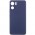 Чохол Silicone Cover Lakshmi Full Camera (AAA) для Motorola Edge 40 Темно-синій / Midnight blue