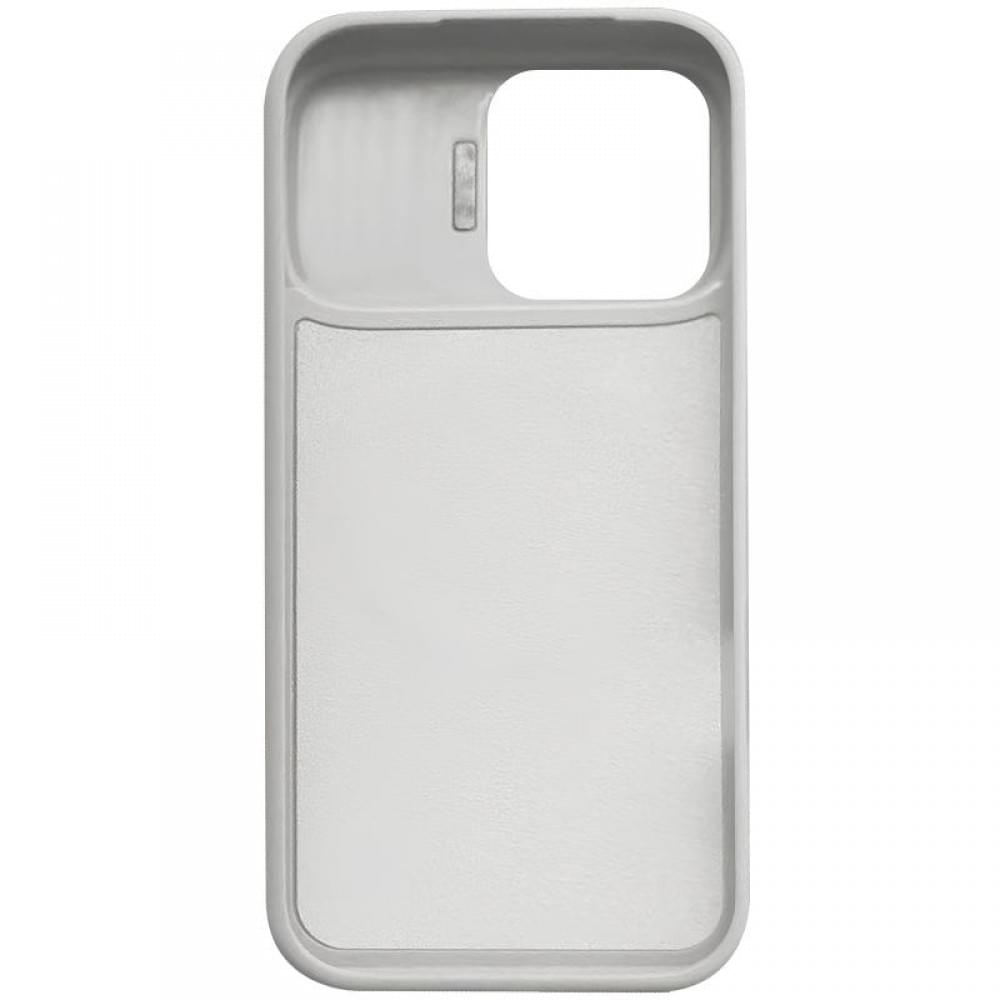 Чохол TPU+PC Wild Leopard with MagSafe and Lens для Apple iPhone 16 Pro (6.3") Grey