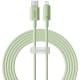 Дата кабель Baseus Habitat Series Fast Charging USB to Lightning 2.4A (1m) (P10360200421-0)