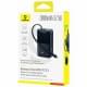 Портативний ЗП Power Bank Baseus EnerFill FC51 Bipow2 Pro 22.5W 20000 mAh (E00277) Black
