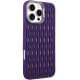 Чохол TPU Ribbio для Apple iPhone 16 Pro Max (6.9") Purple