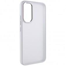Чохол TPU+PC North Guard для Samsung Galaxy A52 4G / A52 5G / A52s White