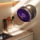 Портативний вентилятор Folding Light Fan 3in1 5000mAh Grey