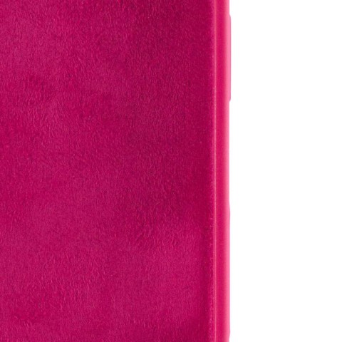 Чохол Silicone Case Full Camera Protective (AA) для Apple iPhone 16 Plus (6.7") Червоний / Rose Red