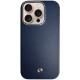 Чохол PC+Leather SGP with MagSafe для Apple iPhone 14 Pro Max (6.7") Blue